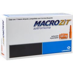 Macrozir Fa 5Ml 500Mg