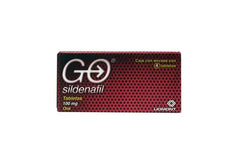Go Dispenser 100 Mg Tab 4 C 10