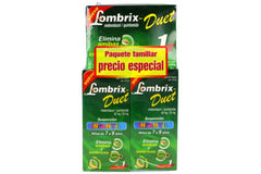 L-Ombrix Duet Inf60 20Mgsus2 2