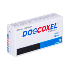 Doscoxel 60 Mg Tab 28