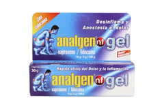 Analgen Nf Gel 30 G