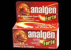 Analgen Forte 220/300 Mg Tab 1