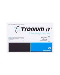 Tronium Iv 40Mg Sol Iny Fa Y A