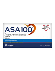 Asa 100 Lr 100 Mg 60 Tab
