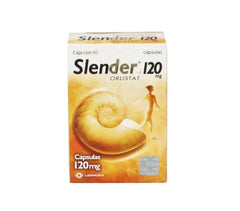 Slender-1 120 Mg 60 Caps