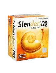Slender-1 120 Mg 120 Caps