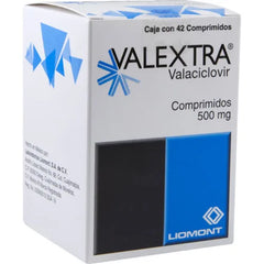 Valextra T 42 500Mg