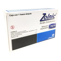 Zolnic 4Mg 5Ml Soliny Fa 1