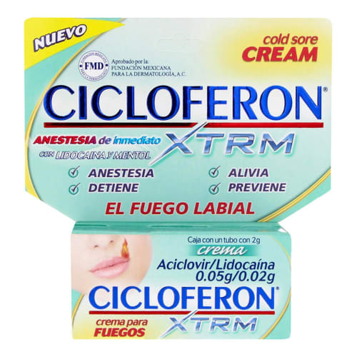 Cicloferon Xtrm Tb 2 G