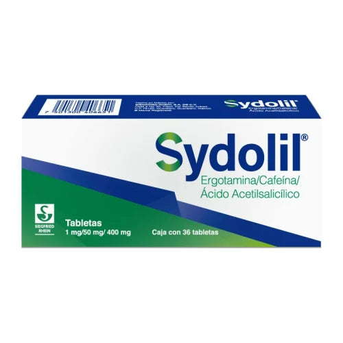 Sydolil Tab 36 186           1