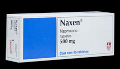 Naxen 500 Mg Tab 45