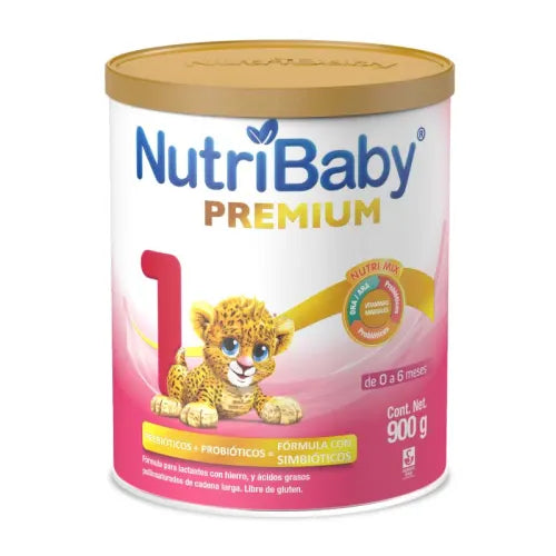 Nutribaby Premium1 0A6 M 900 G