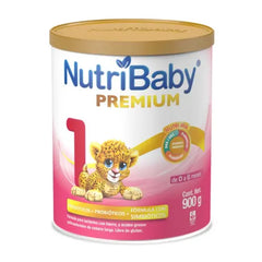 Nutribaby Premium1 0A6 M 900 G