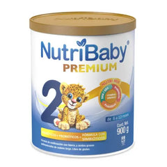 Nutribaby Premium2 6A12 M 900G