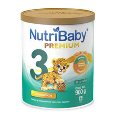 Nutribaby Premium3 1A3 Anos 90