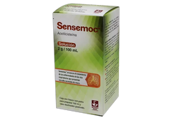 Sensemoc 2G Sol 100 Ml