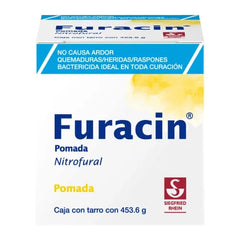 Furacin 453.6 G Pomada Tarro