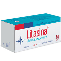 Litasina 100Mg Lib Retard Tab