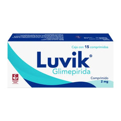 Luvik 2 Mg Cpr 15