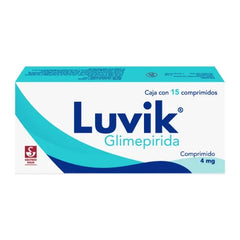 Luvik 4 Mg Cpr 15