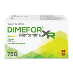 Dimefor Xr 750Mg Lib Prol Tab