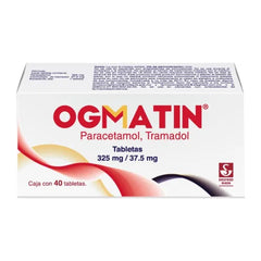 Ogmatin 325Mg/37.5Mg C/40 Tabs