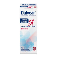 Dalvear Sf 300/160Mg Ad Fsa 12