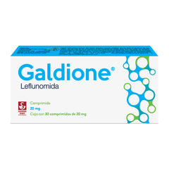 Galdione 20 Mg 30 Cpr