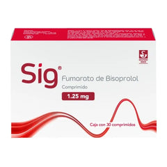 Sig 1.25 Mg 30 Cpr