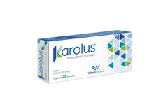 Karolus 325/37.5Mg 20 Tab