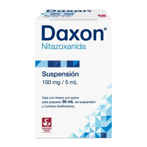 Daxon 100 Mg Suspension