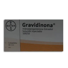 Gravidinona Amp 1X2 Ml