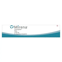 Mirena 52 Mg Dispositivo Intra