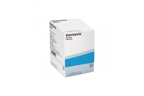Ventavis A 30 2Ml 0.010Mg Dal