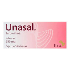 Unasal 250 Mg Tab 30