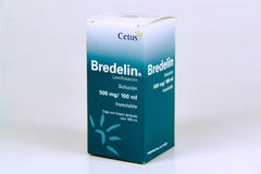 Bredelin 500 Mg Sol Iny 100 Ml
