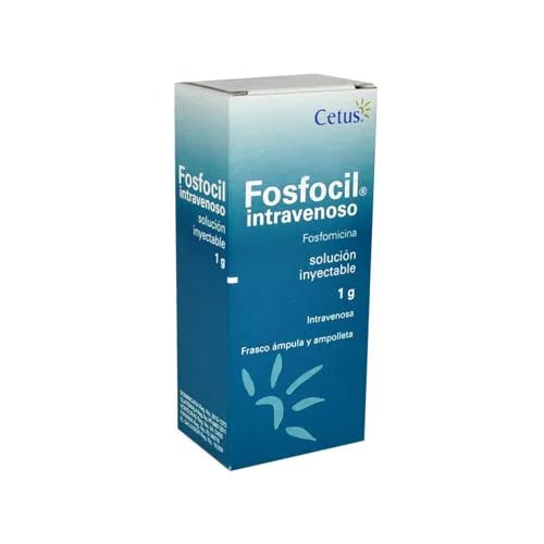 Fosfocil Iv 1 G Amp ¥173