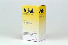 Adel 125 Mg Susp 60 Ml