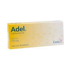 Adel 250 Mg Tab 10 #196