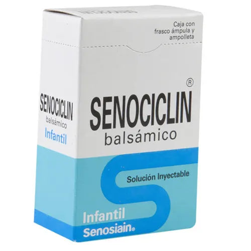 Senociclin Bmo Inf F A #212