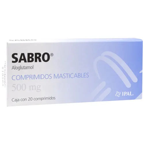 Sabro Mast Cpr C/20 ¥424