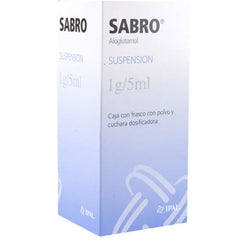 Sabro Susp 120 Ml ¥426