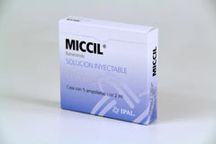 Miccil Amp 5X2 Ml ¥456