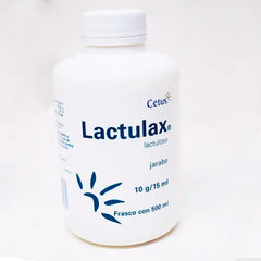 Lactulax Jbe 500 Ml
