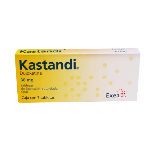 Kastandi 30 Mg Tab 7