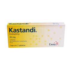 Kastandi 30 Mg Tab 7