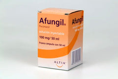 Afungil 100 Mg F A 50 Ml