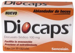 Diocaps 100 Mg Caps 30