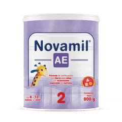 Novamil Ae2 F-Lactea 800 G