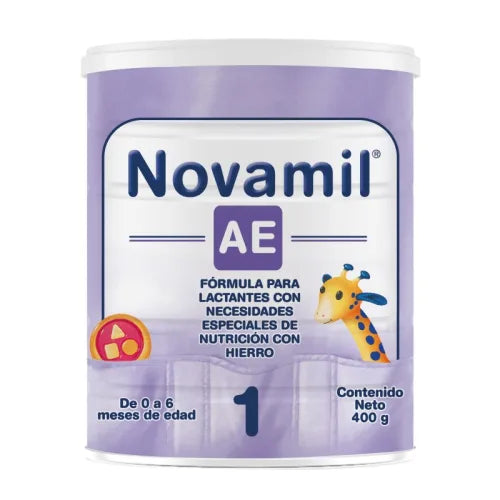 Novamil Ae1 F-Lactea 400 G